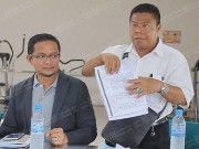 เหยื่อธุรกิจจำหน่ายตั๋วเครื่องบินยื่นหนังสือผ่านศูนย์ดำรงค์ธรรม ศอ.บต.หลังสูญเงินกว่า 400 ล้าน