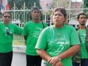 ‘จินตนา แก้วขาว’ อีกตำนานนักสู้เพื่อสิทธิชุมชน