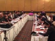 มท.ภ.4 ย้ำสื่อมวลชนคือผู้นำสารความจริงชายแดนใต้สู่สังคม ชี้พูดคุยสันติภาพต้องดำเนินต่อ