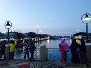 เก็บตกบรรยากาศตลาดน้ำตานี ครั้งที่ 3