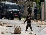 อิสราเอลโหดผ่านกฎหมายคุก20 ปี เด็กปาเลสไตน์ขว้างหิน