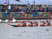 ม.อ.ปัตตานีจัดการแข่งขันเรือยาวประเพณี ม.อ. เทิดไท้องค์ราชัน ครั้งที่ 8