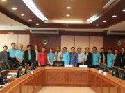 มรภ.ยะลา ร่วมภาคี 6 สถาบัน ลงนามโครงการวิจัยพัฒนาตัวแบบการผลิตไฟฟ้าจากพลังงานแสงอาทิตย์