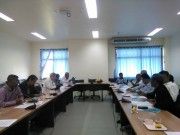 สานเสวนาเพื่อแลกเปลี่ยนปัญหาและทางออกระหว่างนักการเมืองจังหวัดชายแดนใต้ ครั้งที่ 26