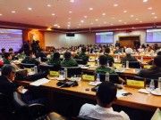 มทภ.4 ย้ำสื่อ ช่วยสร้างสมดุลและสันติสุข