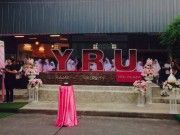 “YRU PLAZA” ย่านการค้าใหม่กลางเมืองยะลา จากวิสัยทัศน์ของมรย.