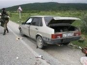 รัสเซียเด็ดชีพ 3 คนร้ายใกล้พรมแดนจอร์เจียมีประวัติฝึกก่อการร้ายที่ซีเรีย