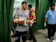 เปิดตัวโรงพยาบาลใหม่ในฉนวนกาซา สร้างจากเงินบริจาคชาวอินโดฯ