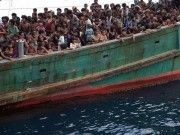 UN ชูไทยปราบปรามได้ผล หลังพบมนุษย์เรือผู้อพยพลดลงฮวบฮาบ