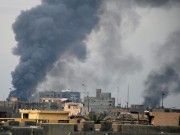 ฝรั่งเศสคุยโว ปฏิบัติการพันธมิตรต่อต้าน IS ปลิดชีพนักรบแล้วกว่าสองหมื่น