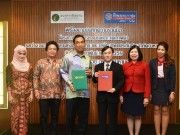 ไอแบงก์ จับมือ บริษัท ทิพยประกันภัย จำกัด(มหาชน)