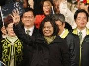 “ไช่อิงเหวิน” กับอนาคตไต้หวัน-จีน