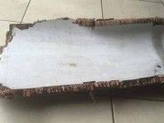 สองชิ้นส่วนเครื่องบิน MH370 ที่พบที่โมซัมบิก อาจเป็นของ MH370 จริง