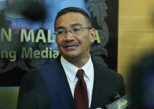 HISHAMMUDDIN HUSSEIN / PARLIMEN