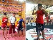 เยาวชนมาเลย์ เป็นแชมป์มวยไทยระดับนานาชาติที่กรุงเทพ