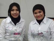 สองสาวเก่งสตรีมุสลิม จากสมาร์ทเลดี้ไทยแลนด์