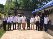 หน่วยความมั่นคงใต้ เปิดเวทีสร้างความเข้าใจกับนักศึกษา PerMAS แลกเปลี่ยนแนวทางแก้ปัญหาจชต.