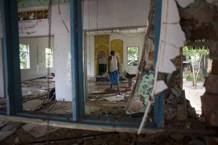 MYANMAR-RELIGION-RIGHTS-UNREST