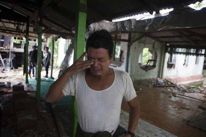 MYANMAR-RELIGION-RIGHTS-UNREST