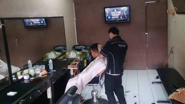 raihan-barbershop