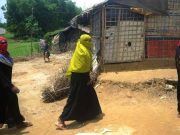 การถูกละเมิดสิทธิของโรฮิงญาในประเทศพม่า คือการก่ออาชญากรรมต่อมวลมนุษยชาติ