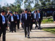 นายกประยุทธิ์ เตรียมผลักดันให้ชายแดนใต้เป็นศูนย์กลางส่งออกอาหารฮาลาล