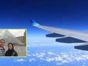 สามีภรรยาถูกไล่ออกจากเครื่องบิน เพียงเพราะเอยคำว่า “อัลลอฮ์”