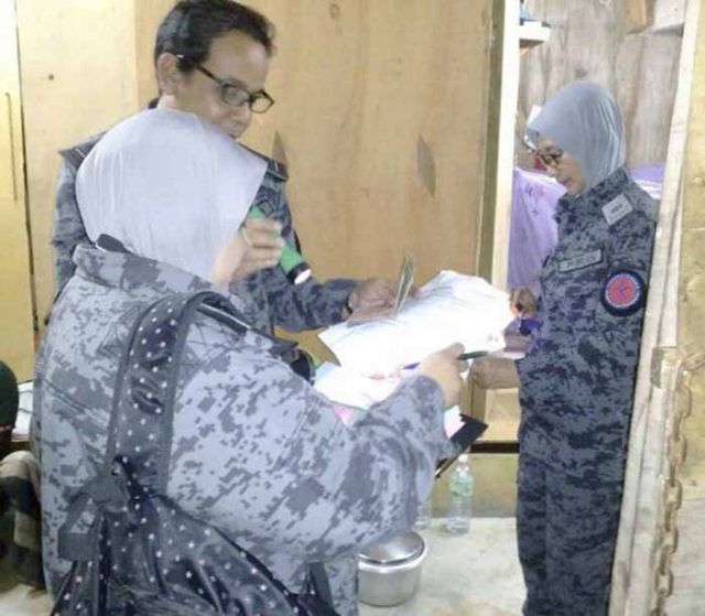 OPS IKRAR / IMIGRESEN