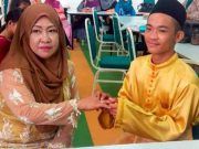 พ่อแม่เคารพการตัดสินใจของหนุ่มน้อยวัย 18 ปี ที่ตัดสินใจแต่งงานกับหม้ายวัย 42 ปี