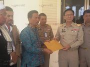 คนชายแดนใต้ยื่นหนังสือแจงเหตุไม่รับร่าง รธน. ยืนยันไม่มีการบิดเบือน แต่ไม่รับเพราะเนื้อหา