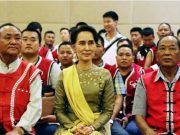 รัฐบาลพม่าเปิดการเจรจาสันติภาพกับกลุ่มติดอาวุธชาติพันธุ์ต่างๆ อย่างเป็นทางการ