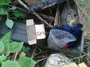 พบกระสุนปืน “เอ็ม 16-เอ็ม 60” รวมเกือบ 200 นัด ถูกทิ้งในกองขยะกลางเมืองยะลา