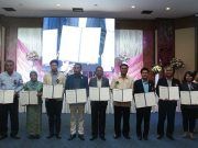 8 องค์กรเยียวยาสงขลา เซตฐานข้อมูลสารสนเทศ ‘เยียวยา รักษาใจ’ ชายแดนใต้