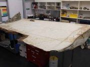 ชิ้นส่วนเครื่องบินที่ถูกพบในทะเลแทนซาเนีย ยืนยันเป็นของ MH370