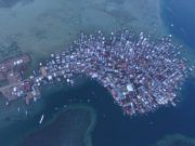 ตามดูวิถีผู้คนบนเกาะบูงิน เกาะสันทรายที่เล็กที่สุดในโลก