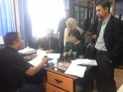 สามนักสิทธิ์ ให้ปากคำเพิ่มเติมพนักงานสอบสวนสภ.เมืองปัตตานี