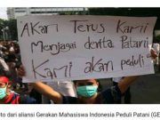 นักศึกษาอินโดฯ ร่วมจัดกิจกรรมเนื่องในวันสิทธิมนุษยชนเพื่อสันติภาพปาตานี