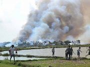 พม่าเตือนมาเลย์ อย่าได้ก้าวก่ายและให้ความช่วยเหลือชาวโรฮิงญา