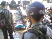 รัฐบาลพม่าพร้อมตรวจสอบกรณีคลิปเจ้าหน้าที่ทรมานชาวโรฮิงญา