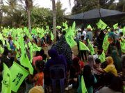 คนใต้นับพันรวมพลังคัดค้านโรงไฟฟ้าถ่านหิน ยันรอฟังท่าทีรัฐบาล 17 ก.พ. หากคำตอบเดิม พร้อมต้านทั่วภาคใต้