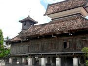 ชมรมอิหม่ามฯ บาเจาะ ประกาศยุติโครงการปรับปรุงแหล่งเรียนรู้มัสยิด 300 ปี ตะโละมาเนาะ จ.นราธิวาส