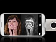 ถูกใจสาวๆ!! เกาหลีใต้พัฒนากล้องวิเคราะห์สภาพผิวโดนแดดทำร้าย ต่อพ่วงกับ’สมาร์ทโฟน’