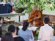 ปุจฉา : ถึงสภาวการณ์ ยากลำบากของคน ทำงานภาคประชาชน วิสัชนา : โดยพระอาจารย์ ไพศาล วิสาโล (ตอนที่2)