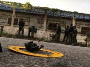 เกิดเหตุ! คนร้ายปาระเบิดที่บันนังสตา 2 จุด ชาวบ้านเจ็บ 1 ราย