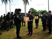 ผบ.ทบ.ลงพื้นที่ชายแดนไทย-มาเลเซีย เร่งกำชับเจ้าหน้าที่ในการป้องกันภัยความมั่นคง