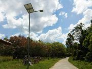 เลขาฯ ศอ.บต.แจงเสาไฟฟ้าโซลาร์เซลล์มีปัญหาโจรกรรมแบตเตอรี่ สั่งเร่งเข้าซ่อมแซม