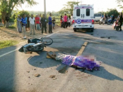 เกิดเหตุ! คนร้ายบุกยิงหัวอส. ขโมยปืน รัวฆ่าชาวบ้านอีก 2 สลดใจ อส.เป็นศพที่4 ในครอบครัว