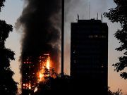 เหตุการณ์ไฟไหม้กลางกรุงลอนดอน “ถ้าไม่ได้คนมุสลิม คงมีคนตายมากกว่านี้”