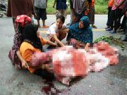 คนร้ายประกบยิงผู้ใหญ่บ้านกาบัง จ.ยะลา เสียชีวิตคาที่