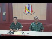 กอ.รมน.ชี้แจงเหตุคนร้ายลอบวางระเบิดเจ้าหน้าที่ทหาร ฉก.ปัตตานีดับ 6 เจ็บ 4 นาย